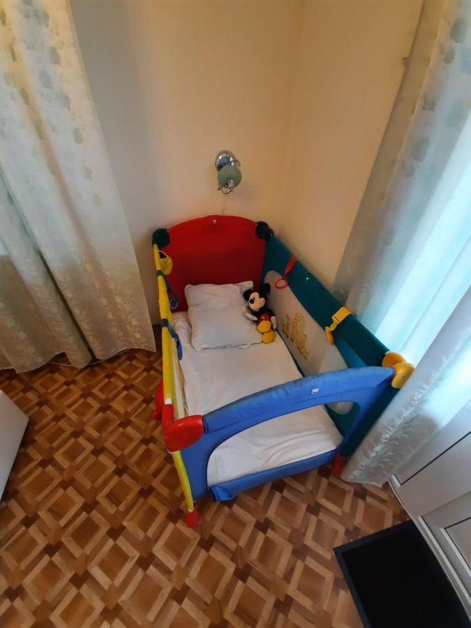 Гостевой Дом "Боцман" На Барцыц-Гудаутская 5 Gagra Exterior foto