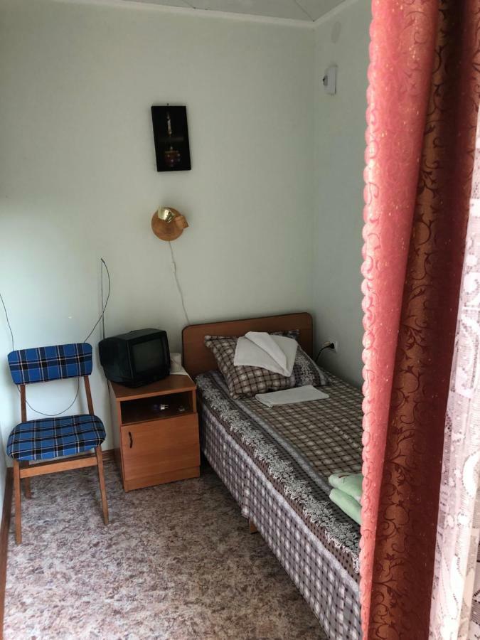Гостевой Дом "Боцман" На Барцыц-Гудаутская 5 Gagra Zimmer foto