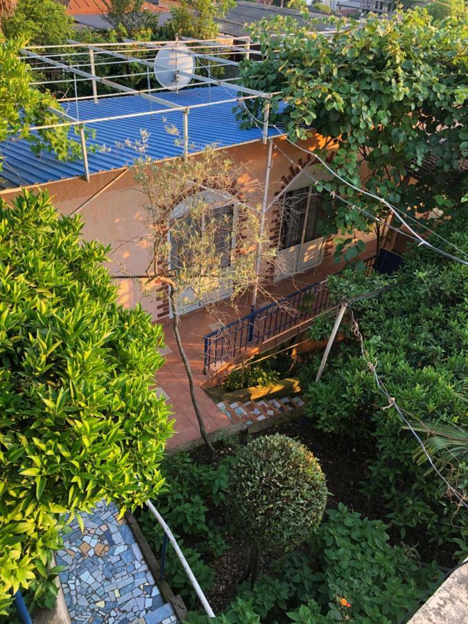 Гостевой Дом "Боцман" На Барцыц-Гудаутская 5 Gagra Exterior foto