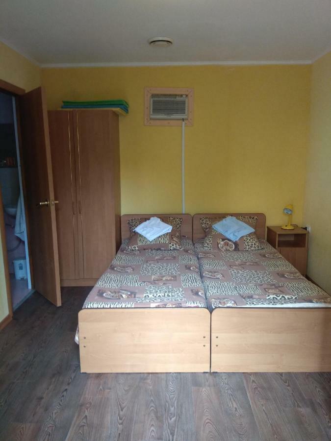 Гостевой Дом "Боцман" На Барцыц-Гудаутская 5 Gagra Zimmer foto